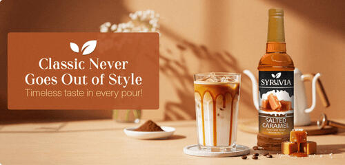 Syruvia Syrups