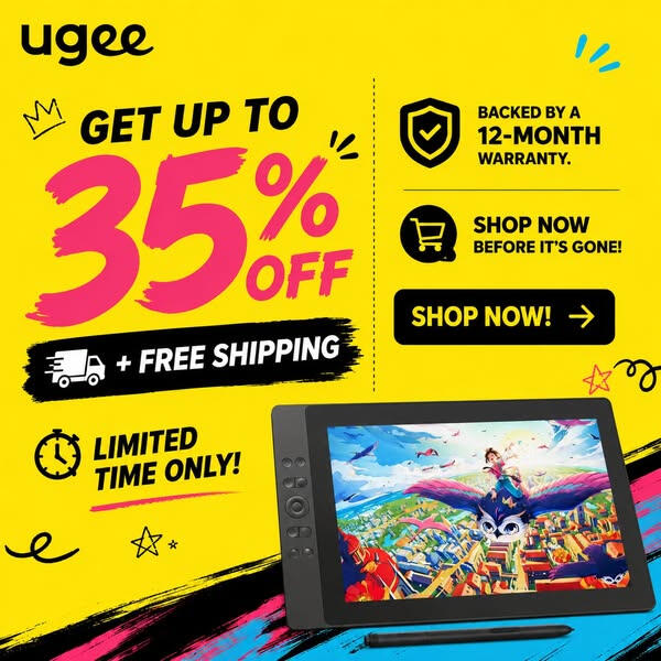 Ugee
